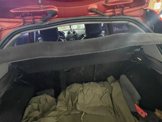 Червоний Форд Фієста, об'ємом двигуна 1.4 л та пробігом 214 тис. км за 3500 $, фото 14 на Automoto.ua