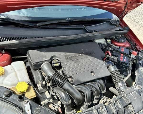 Червоний Форд Фієста, об'ємом двигуна 1.39 л та пробігом 139 тис. км за 5500 $, фото 26 на Automoto.ua