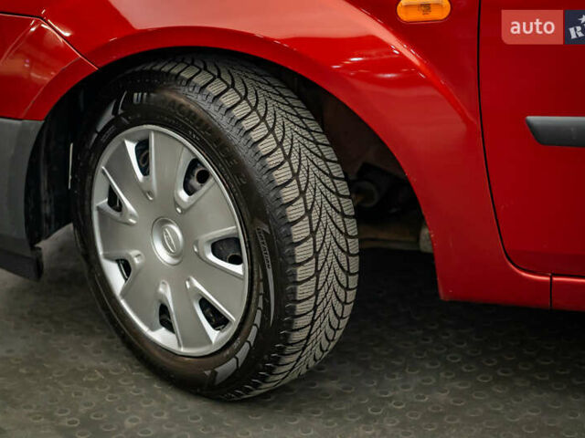 Червоний Форд Фієста, об'ємом двигуна 1.2 л та пробігом 94 тис. км за 4973 $, фото 7 на Automoto.ua