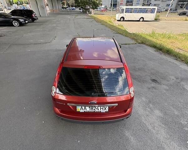 Червоний Форд Фієста, об'ємом двигуна 1.39 л та пробігом 200 тис. км за 4300 $, фото 19 на Automoto.ua