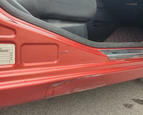 Красный Форд Фиеста, объемом двигателя 1.4 л и пробегом 170 тыс. км за 4100 $, фото 30 на Automoto.ua