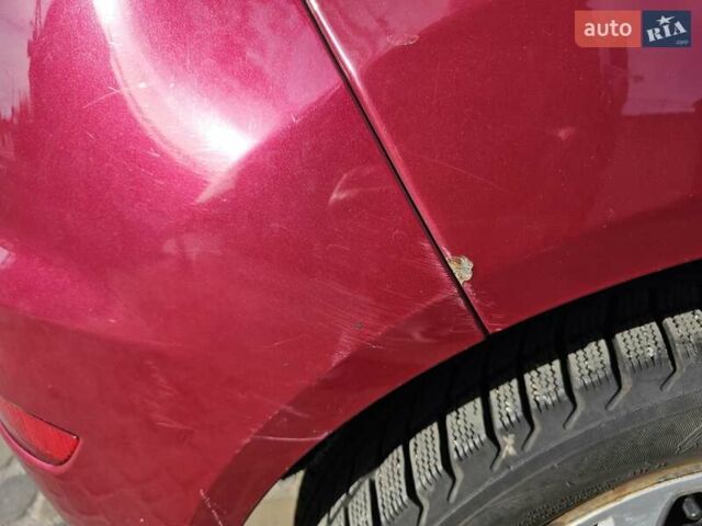 Красный Форд Фиеста, объемом двигателя 1.4 л и пробегом 136 тыс. км за 6300 $, фото 21 на Automoto.ua