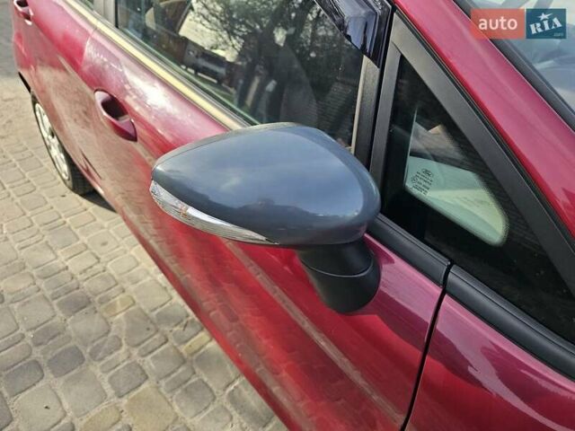 Красный Форд Фиеста, объемом двигателя 1.4 л и пробегом 136 тыс. км за 6300 $, фото 23 на Automoto.ua