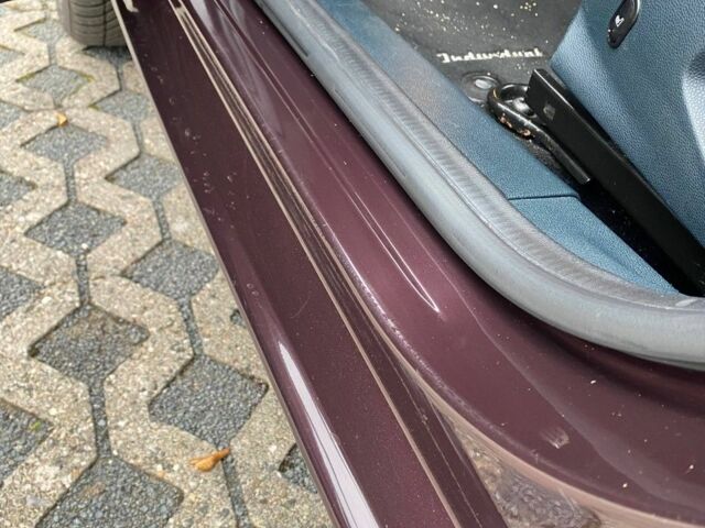 Красный Форд Фиеста, объемом двигателя 1.4 л и пробегом 154 тыс. км за 4500 $, фото 4 на Automoto.ua