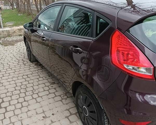 Червоний Форд Фієста, об'ємом двигуна 1.2 л та пробігом 220 тис. км за 5100 $, фото 12 на Automoto.ua