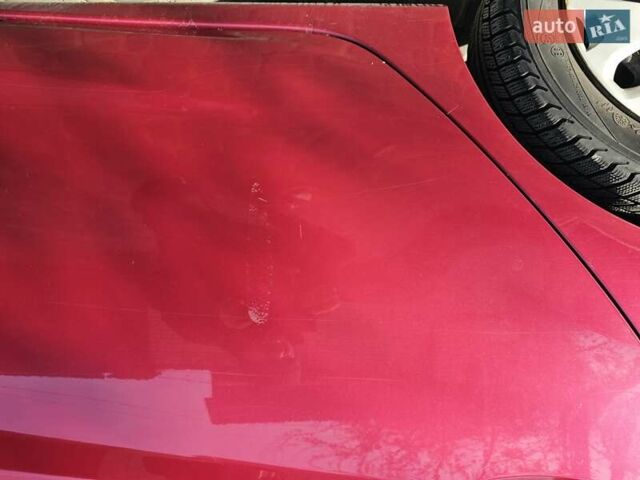 Красный Форд Фиеста, объемом двигателя 1.4 л и пробегом 136 тыс. км за 6300 $, фото 17 на Automoto.ua