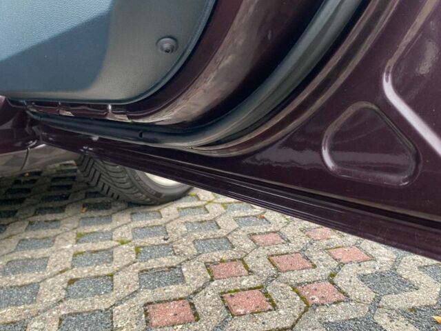 Красный Форд Фиеста, объемом двигателя 1.4 л и пробегом 154 тыс. км за 4500 $, фото 10 на Automoto.ua