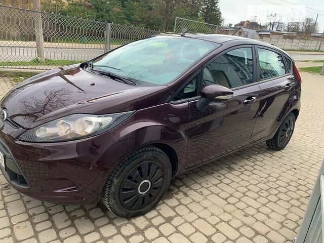 Червоний Форд Фієста, об'ємом двигуна 1.2 л та пробігом 220 тис. км за 5100 $, фото 8 на Automoto.ua