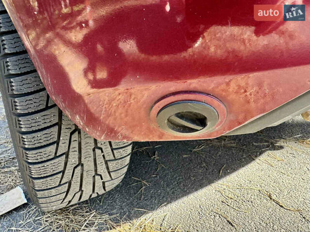 Форд Фиеста 2011 в Киеве на Automoto.ua Красный Форд Фиеста, объемом двигателя 1.4 л и пробегом 157 тыс. км за 6600 $, фото 27 на Automoto.ua