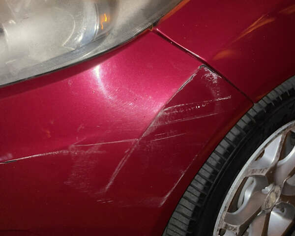 Червоний Форд Фієста, об'ємом двигуна 1.4 л та пробігом 160 тис. км за 5800 $, фото 10 на Automoto.ua