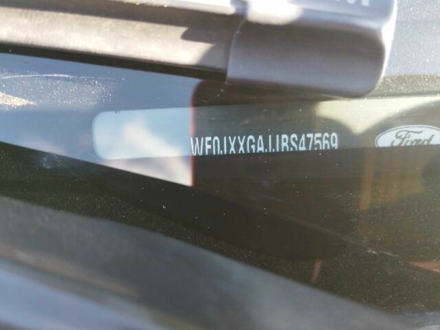 Червоний Форд Фієста, об'ємом двигуна 1.25 л та пробігом 62 тис. км за 6300 $, фото 5 на Automoto.ua