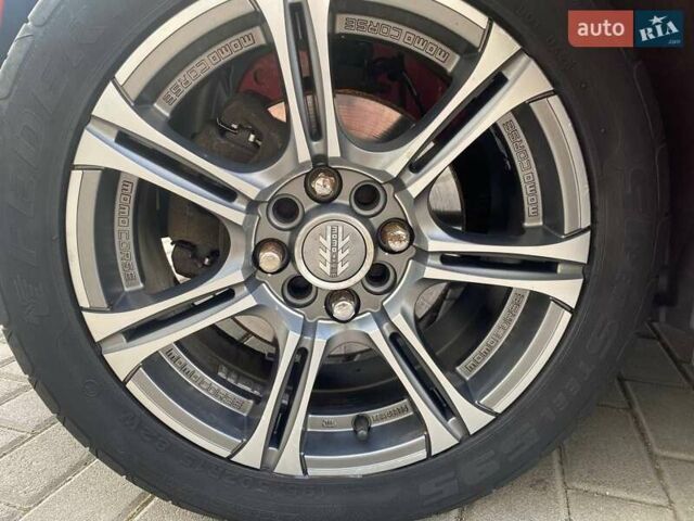 Красный Форд Фиеста, объемом двигателя 1.4 л и пробегом 132 тыс. км за 6830 $, фото 24 на Automoto.ua