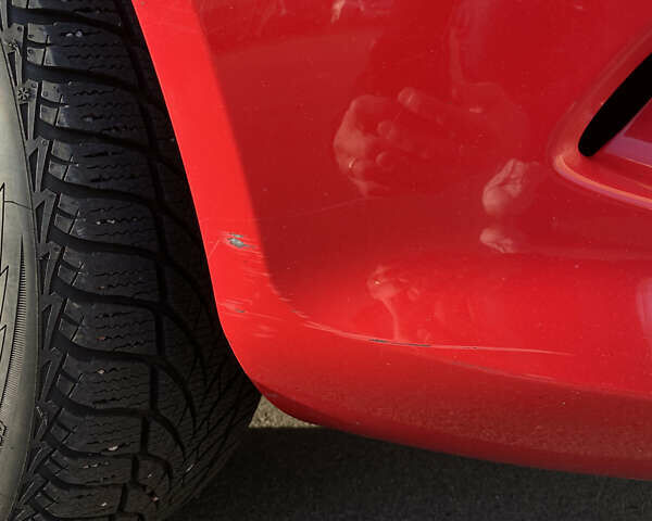 Красный Форд Фиеста, объемом двигателя 1.4 л и пробегом 132 тыс. км за 6830 $, фото 38 на Automoto.ua