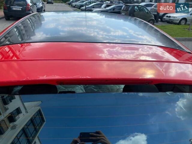 Красный Форд Фиеста, объемом двигателя 1.4 л и пробегом 132 тыс. км за 6830 $, фото 8 на Automoto.ua