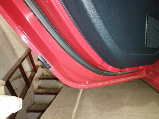 Червоний Форд Фієста, об'ємом двигуна 1.25 л та пробігом 62 тис. км за 6300 $, фото 7 на Automoto.ua