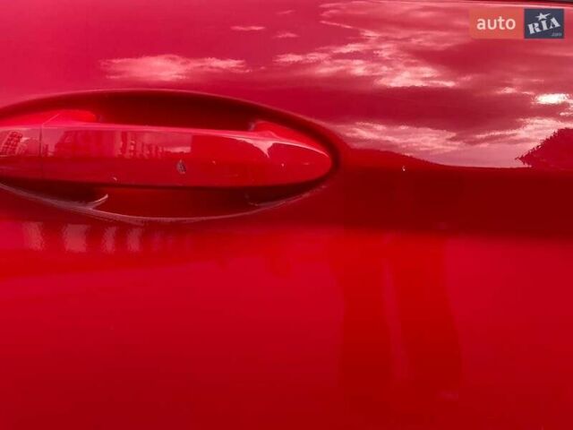 Красный Форд Фиеста, объемом двигателя 1.4 л и пробегом 132 тыс. км за 6830 $, фото 14 на Automoto.ua