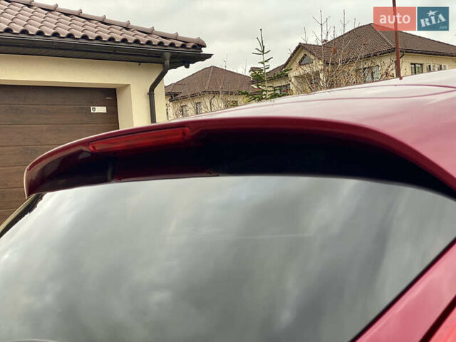 Красный Форд Фиеста, объемом двигателя 1.4 л и пробегом 65 тыс. км за 8300 $, фото 18 на Automoto.ua