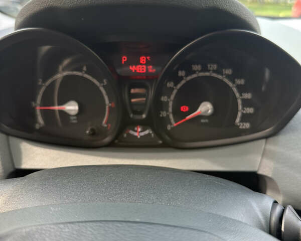 Форд Фиеста 2011 в Одессе на Automoto.ua Красный Форд Фиеста, объемом двигателя 1.4 л и пробегом 65 тыс. км за 7300 $, фото 56 на Automoto.ua