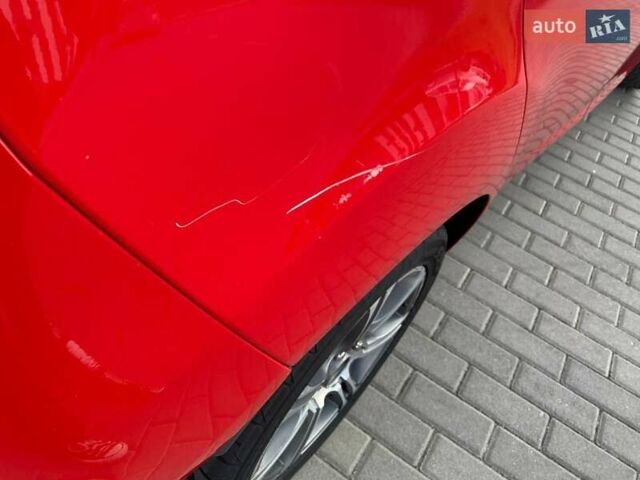 Красный Форд Фиеста, объемом двигателя 1.4 л и пробегом 132 тыс. км за 6830 $, фото 18 на Automoto.ua