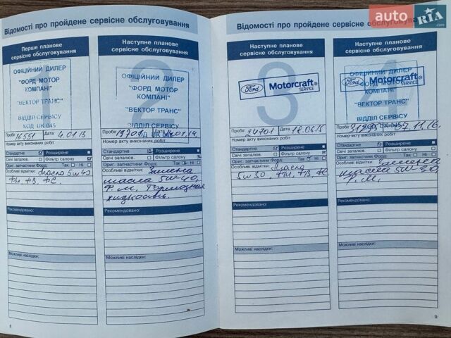 Червоний Форд Фієста, об'ємом двигуна 1.4 л та пробігом 68 тис. км за 7000 $, фото 17 на Automoto.ua