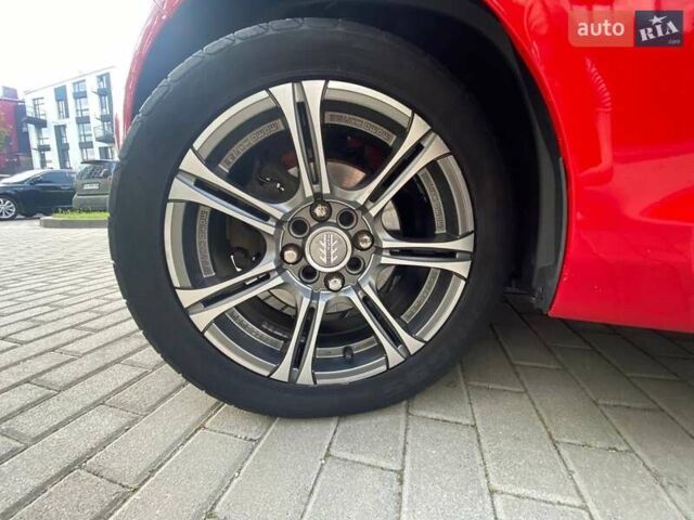 Красный Форд Фиеста, объемом двигателя 1.4 л и пробегом 132 тыс. км за 6830 $, фото 22 на Automoto.ua