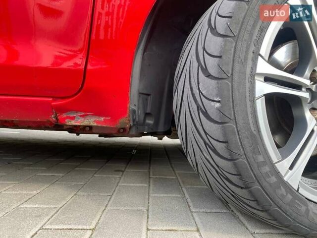 Красный Форд Фиеста, объемом двигателя 1.4 л и пробегом 132 тыс. км за 6830 $, фото 7 на Automoto.ua