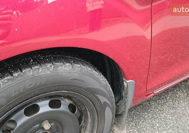 Красный Форд Фиеста, объемом двигателя 1.39 л и пробегом 118 тыс. км за 7000 $, фото 33 на Automoto.ua