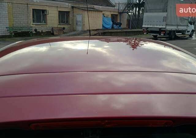 Красный Форд Фиеста, объемом двигателя 1.39 л и пробегом 118 тыс. км за 7000 $, фото 24 на Automoto.ua