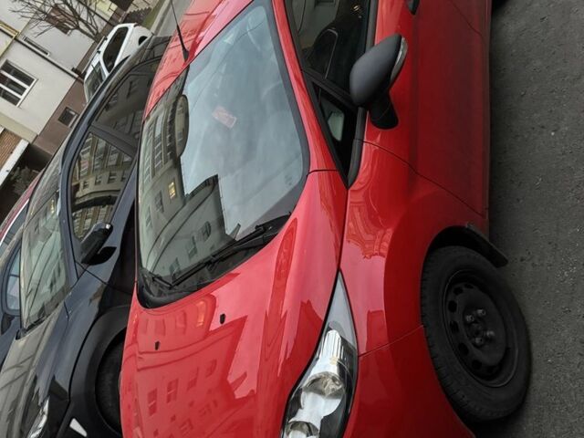 Червоний Форд Фієста, об'ємом двигуна 0 л та пробігом 68 тис. км за 6000 $, фото 1 на Automoto.ua