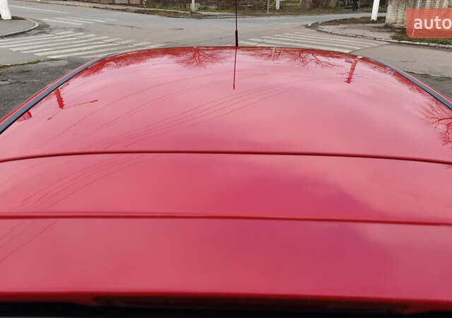 Красный Форд Фиеста, объемом двигателя 1.4 л и пробегом 193 тыс. км за 7500 $, фото 18 на Automoto.ua