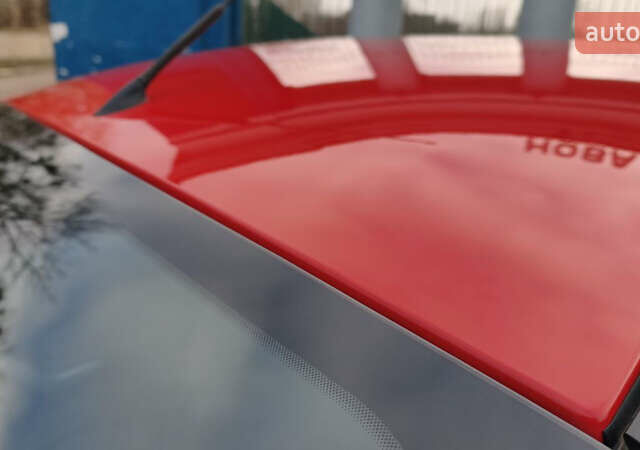 Красный Форд Фиеста, объемом двигателя 1.4 л и пробегом 193 тыс. км за 7500 $, фото 17 на Automoto.ua