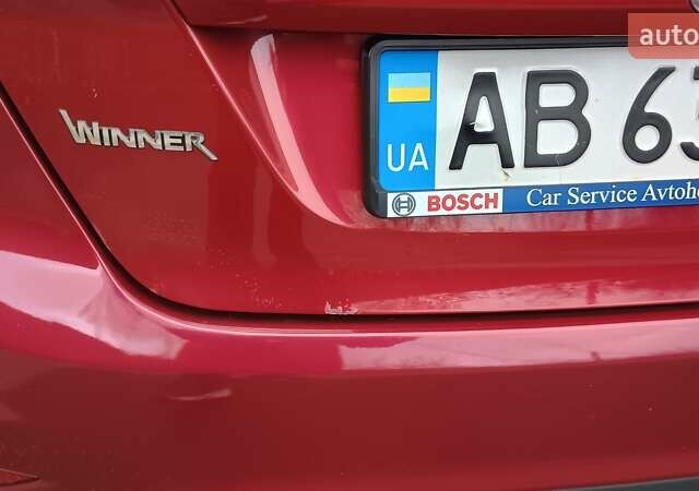 Красный Форд Фиеста, объемом двигателя 1.39 л и пробегом 118 тыс. км за 7000 $, фото 25 на Automoto.ua