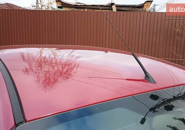 Красный Форд Фиеста, объемом двигателя 1.39 л и пробегом 118 тыс. км за 7000 $, фото 20 на Automoto.ua