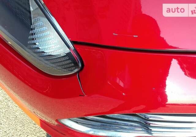 Червоний Форд Фієста, об'ємом двигуна 1 л та пробігом 105 тис. км за 7100 $, фото 13 на Automoto.ua