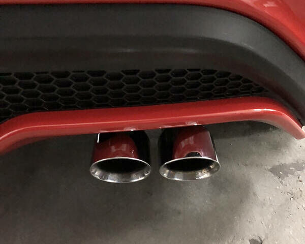 Красный Форд Фиеста, объемом двигателя 1.6 л и пробегом 117 тыс. км за 10900 $, фото 14 на Automoto.ua