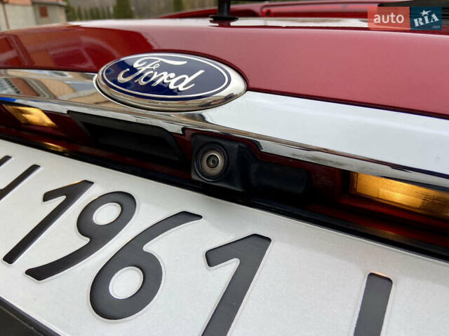 Червоний Форд Фієста, об'ємом двигуна 1.6 л та пробігом 7 тис. км за 9150 $, фото 92 на Automoto.ua