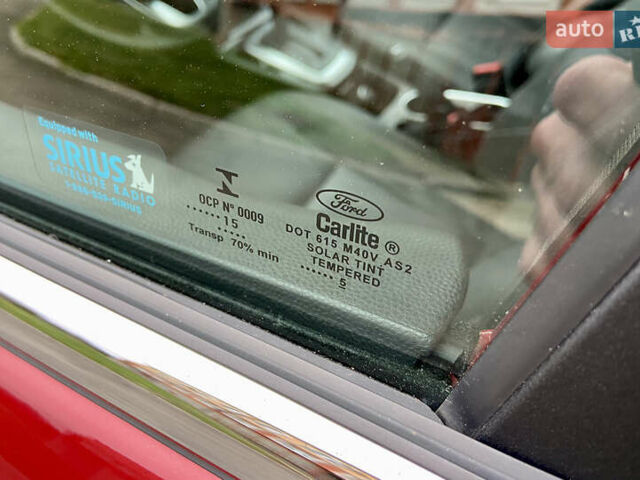 Червоний Форд Фієста, об'ємом двигуна 1.6 л та пробігом 7 тис. км за 9150 $, фото 32 на Automoto.ua