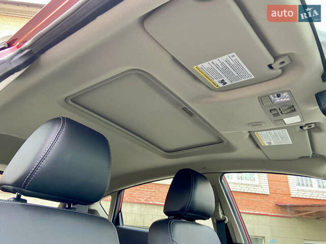 Червоний Форд Фієста, об'ємом двигуна 1.6 л та пробігом 7 тис. км за 9150 $, фото 87 на Automoto.ua