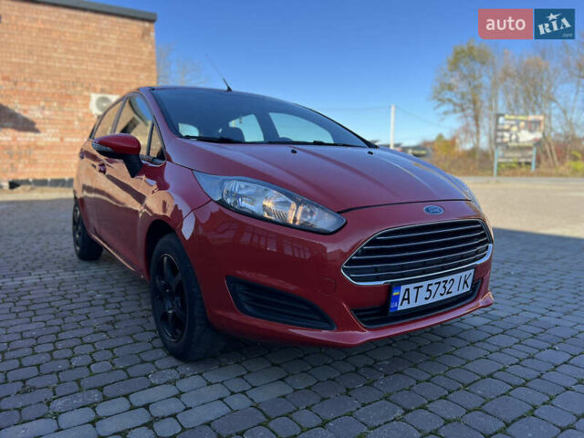 Форд Фієста 2016 у Снятине на Automoto.ua Червоний Форд Фієста, об'ємом двигуна 1.25 л та пробігом 200 тис. км за 3650 $, фото 9 на Automoto.ua