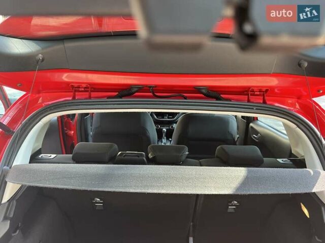 Форд Фиеста 2017 в Тернополе на Automoto.ua Красный Форд Фиеста, объемом двигателя 1 л и пробегом 113 тыс. км за 10300 $, фото 46 на Automoto.ua