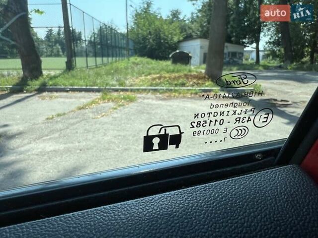 Форд Фиеста 2017 в Тернополе на Automoto.ua Красный Форд Фиеста, объемом двигателя 1 л и пробегом 113 тыс. км за 10300 $, фото 63 на Automoto.ua