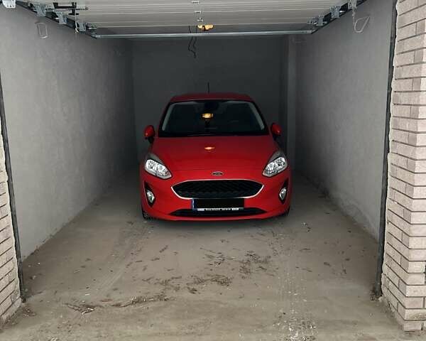 Форд Фиеста 2017 в Тернополе на Automoto.ua Красный Форд Фиеста, объемом двигателя 1 л и пробегом 113 тыс. км за 10300 $, фото 18 на Automoto.ua