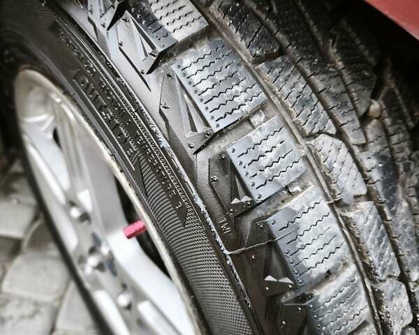 Красный Форд Фиеста, объемом двигателя 1.6 л и пробегом 113 тыс. км за 6900 $, фото 26 на Automoto.ua