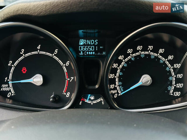 Форд Фиеста 2018 в Харькове на Automoto.ua Красный Форд Фиеста, объемом двигателя 1.57 л и пробегом 105 тыс. км за 9500 $, фото 27 на Automoto.ua