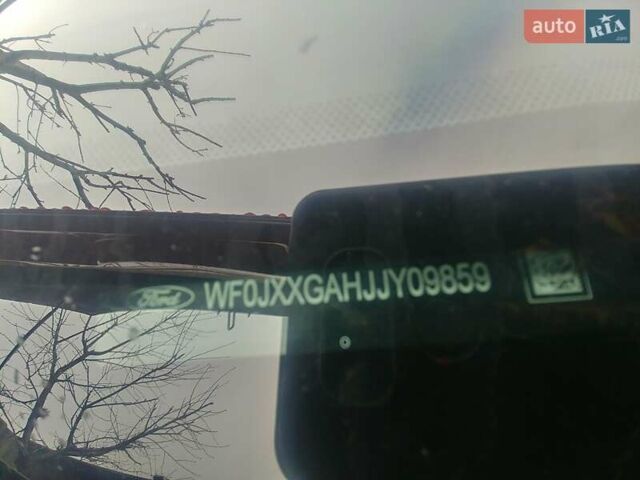 Красный Форд Фиеста, объемом двигателя 1.08 л и пробегом 105 тыс. км за 6500 $, фото 14 на Automoto.ua
