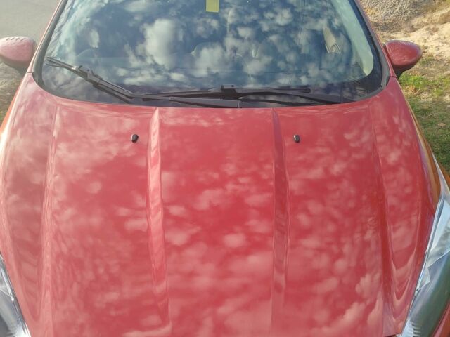 Красный Форд Фиеста, объемом двигателя 1.6 л и пробегом 84 тыс. км за 8000 $, фото 9 на Automoto.ua