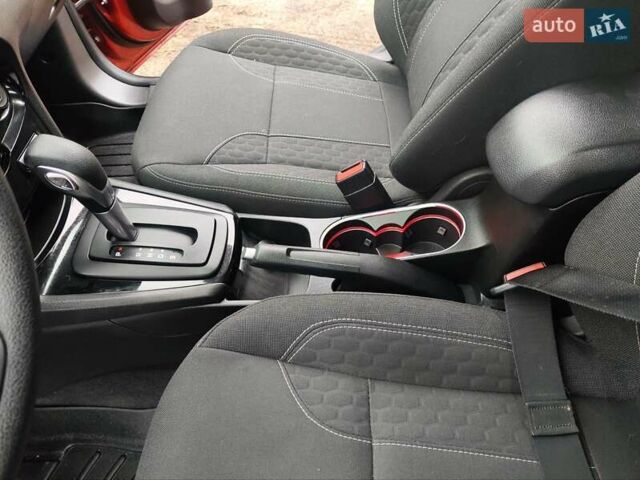 Красный Форд Фиеста, объемом двигателя 0 л и пробегом 70 тыс. км за 10500 $, фото 20 на Automoto.ua