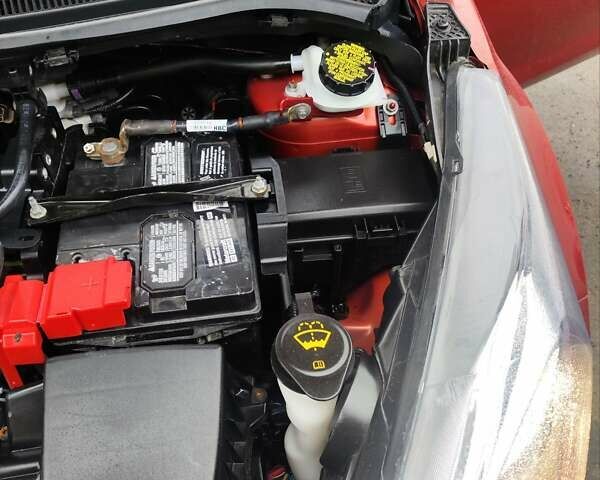 Красный Форд Фиеста, объемом двигателя 0 л и пробегом 70 тыс. км за 10500 $, фото 18 на Automoto.ua