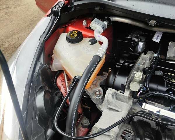 Красный Форд Фиеста, объемом двигателя 0 л и пробегом 70 тыс. км за 10500 $, фото 19 на Automoto.ua