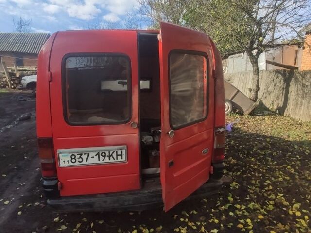 Форд Фиеста 1993 в Богодухове на Automoto.ua Красный Форд Фиеста, объемом двигателя 0 л и пробегом 30 тыс. км за 1000 $, фото 10 на Automoto.ua